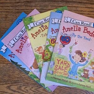 Amelia Bedelia Early Readers